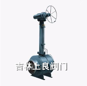 直埋式全焊接球阀02