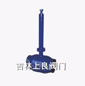 直埋式全焊接球阀01