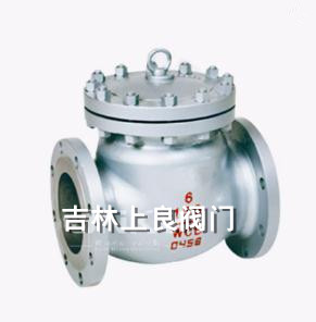 美标旋启式止回阀