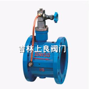 微阻缓闭蝶形止回阀